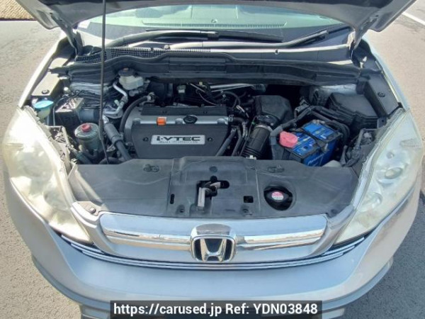 Used 2007 AT honda cr-v RE4 Image[9]