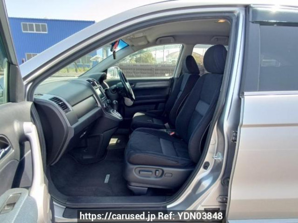 Used 2007 AT honda cr-v RE4 Image[13]
