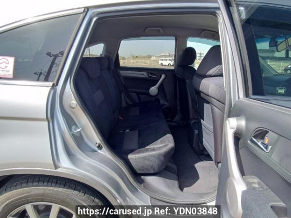 Used 2007 AT honda cr-v RE4 Image[14]