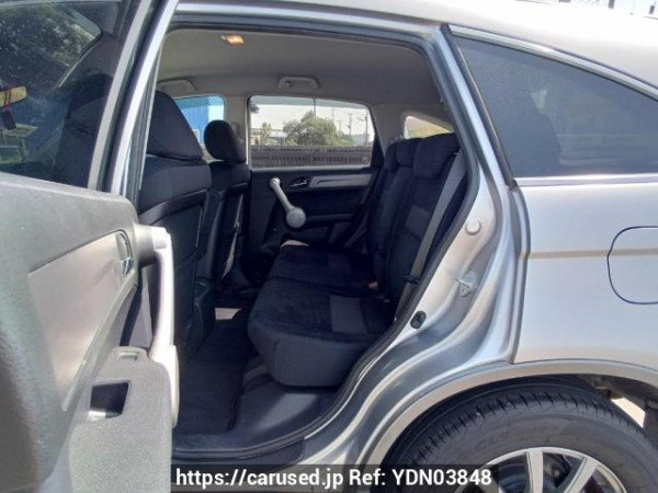 Used 2007 AT honda cr-v RE4 Image[15]