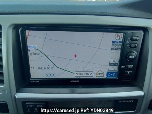 Used 2003 AT toyota hilux-surf RZN215W Image[19]