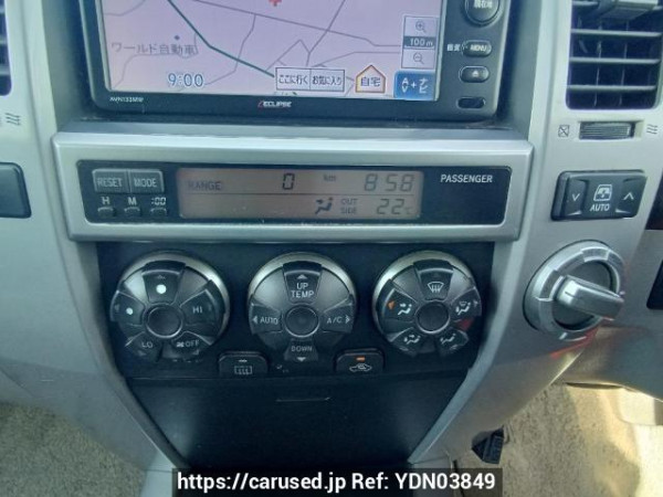 Used 2003 AT toyota hilux-surf RZN215W Image[20]