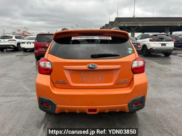 Used 2013 AT subaru xv GP7 Image[5]