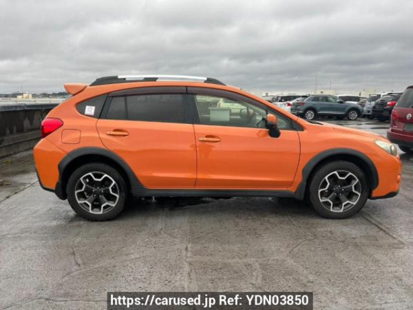 Used 2013 AT subaru xv GP7 Image[7]