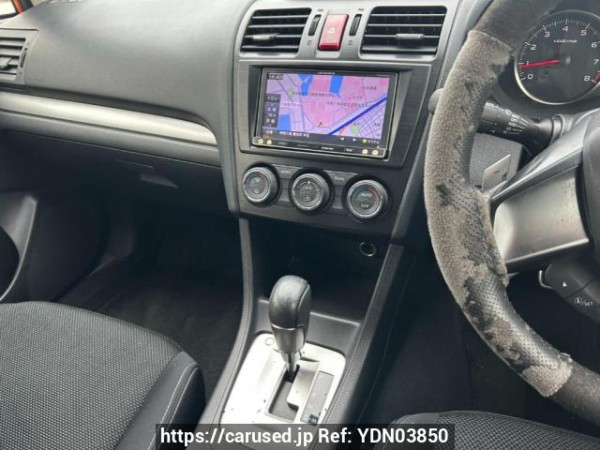 Used 2013 AT subaru xv GP7 Image[18]