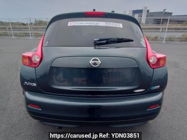 Used 2011 AT nissan juke NF15 Image[5]