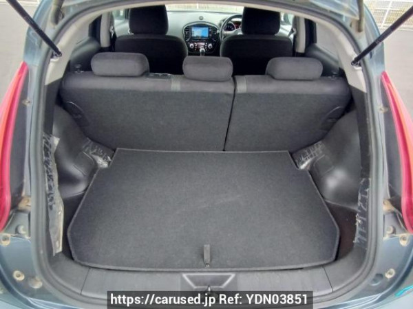 Used 2011 AT nissan juke NF15 Image[8]