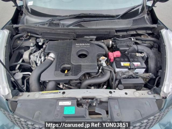 Used 2011 AT nissan juke NF15 Image[9]