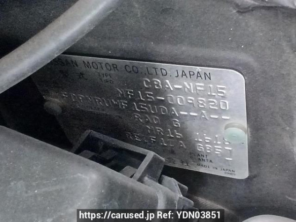 Used 2011 AT nissan juke NF15 Image[10]