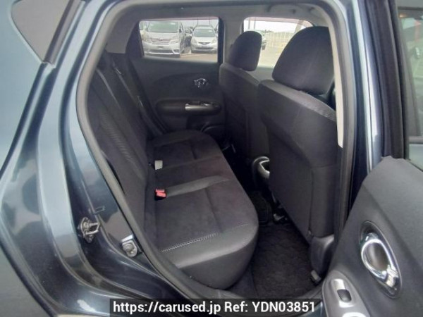 Used 2011 AT nissan juke NF15 Image[14]
