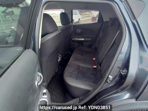 Used 2011 AT nissan juke NF15 Image[15]