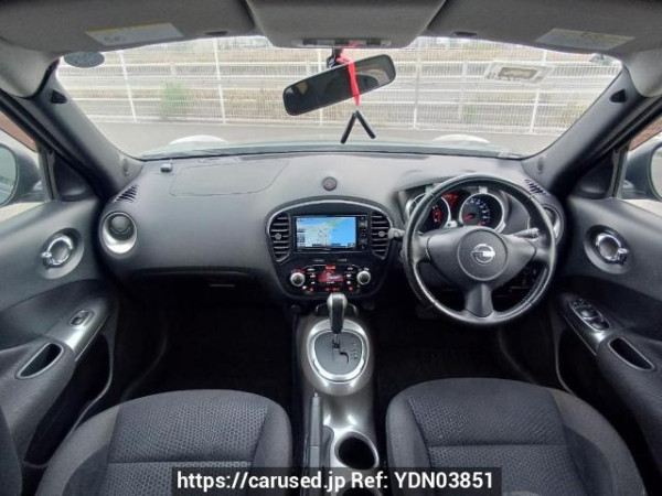 Used 2011 AT nissan juke NF15 Image[16]