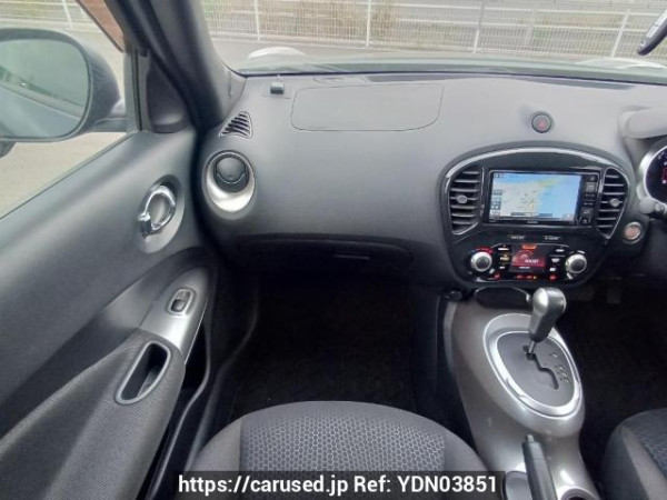 Used 2011 AT nissan juke NF15 Image[17]