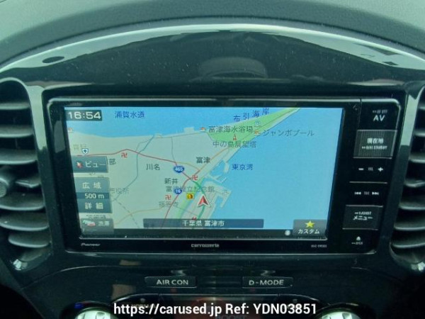 Used 2011 AT nissan juke NF15 Image[19]