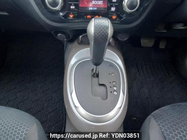 Used 2011 AT nissan juke NF15 Image[21]