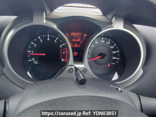 Used 2011 AT nissan juke NF15 Image[22]