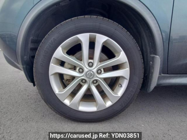 Used 2011 AT nissan juke NF15 Image[27]