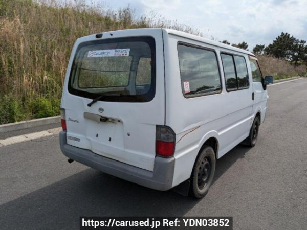 Used 2001 MT nissan vanette-van SK82VN Image[5]
