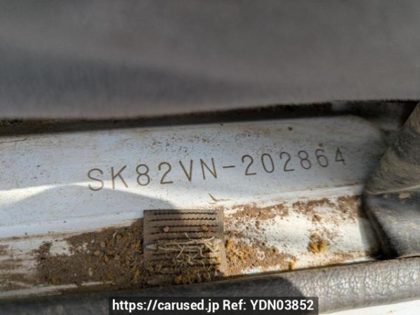 Used 2001 MT nissan vanette-van SK82VN Image[8]