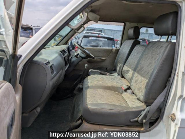 Used 2001 MT nissan vanette-van SK82VN Image[10]