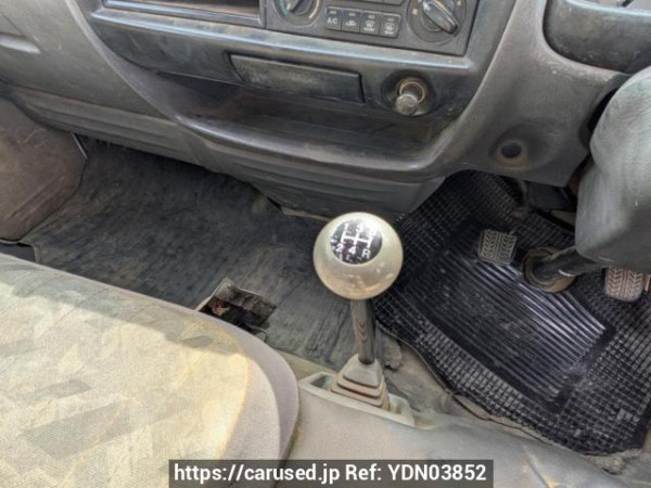 Used 2001 MT nissan vanette-van SK82VN Image[16]