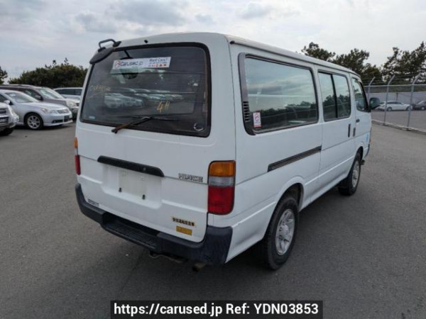 Used 1996 AT toyota hiace-van RZH112V Image[5]