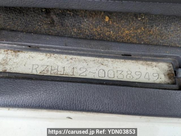 Used 1996 AT toyota hiace-van RZH112V Image[8]