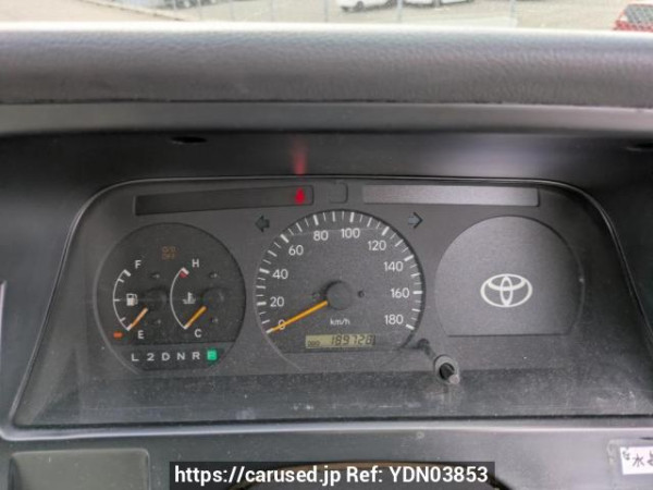Used 1996 AT toyota hiace-van RZH112V Image[18]
