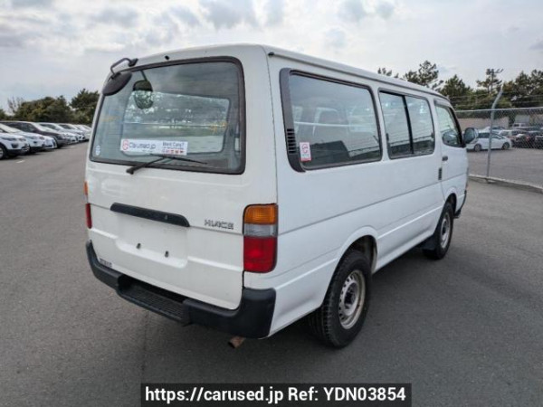 Used 2002 AT toyota hiace-van RZH102V Image[5]