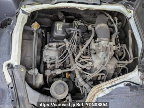 Used 2002 AT toyota hiace-van RZH102V Image[7]