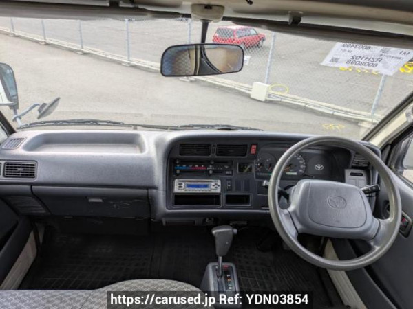Used 2002 AT toyota hiace-van RZH102V Image[13]