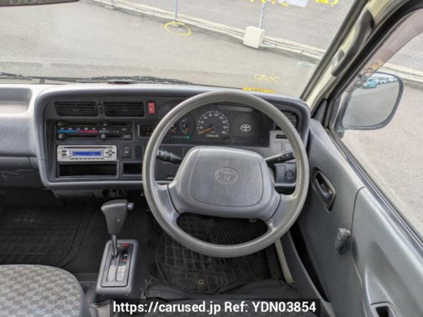Used 2002 AT toyota hiace-van RZH102V Image[15]