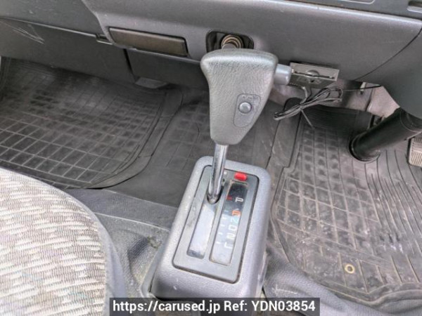 Used 2002 AT toyota hiace-van RZH102V Image[17]