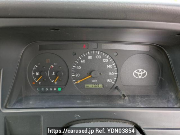 Used 2002 AT toyota hiace-van RZH102V Image[18]