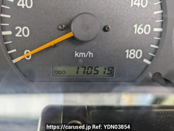 Used 2002 AT toyota hiace-van RZH102V Image[19]