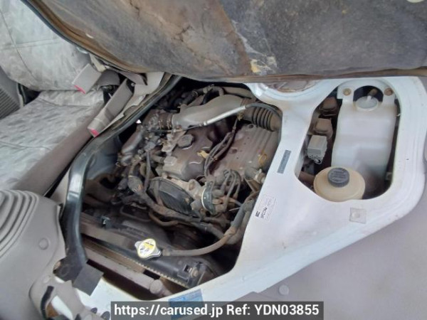 Used 2004 MT mazda titan-dash SYE6T Image[8]