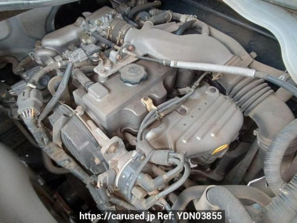 Used 2004 MT mazda titan-dash SYE6T Image[9]