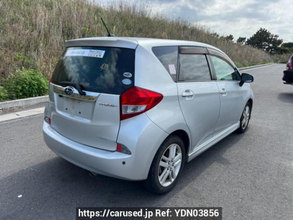 Used 2011 AT subaru trezia NCP120X Image[5]