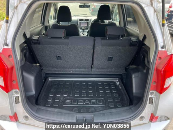Used 2011 AT subaru trezia NCP120X Image[6]