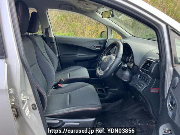 Used 2011 AT subaru trezia NCP120X Image[9]