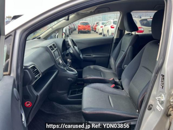 Used 2011 AT subaru trezia NCP120X Image[10]