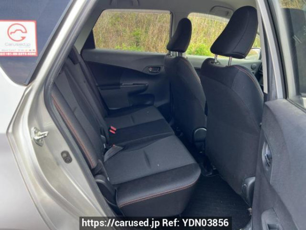 Used 2011 AT subaru trezia NCP120X Image[11]