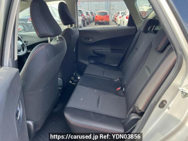Used 2011 AT subaru trezia NCP120X Image[12]