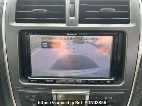 Used 2011 AT subaru trezia NCP120X Image[16]