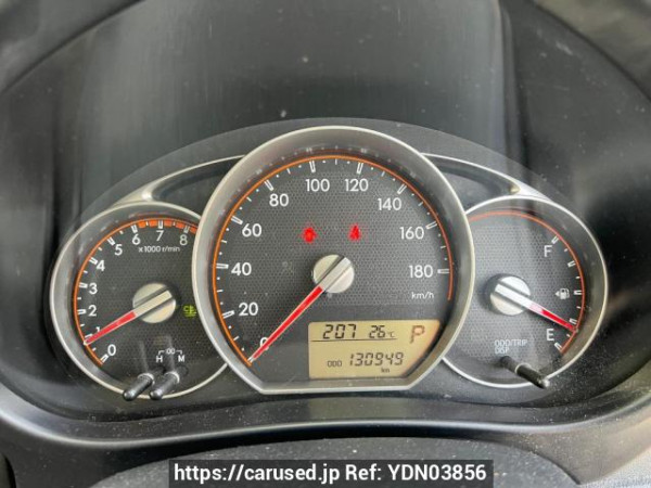 Used 2011 AT subaru trezia NCP120X Image[19]