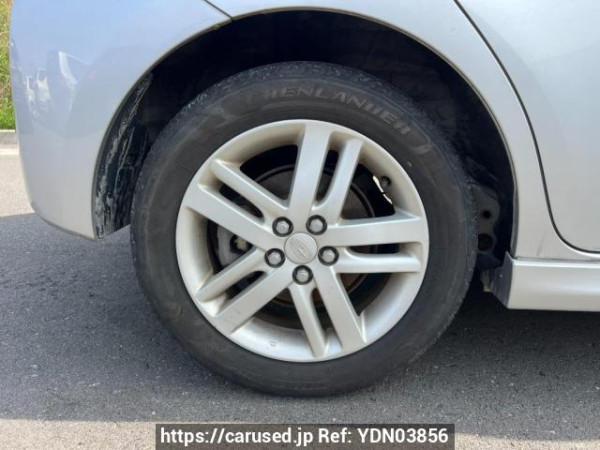 Used 2011 AT subaru trezia NCP120X Image[22]