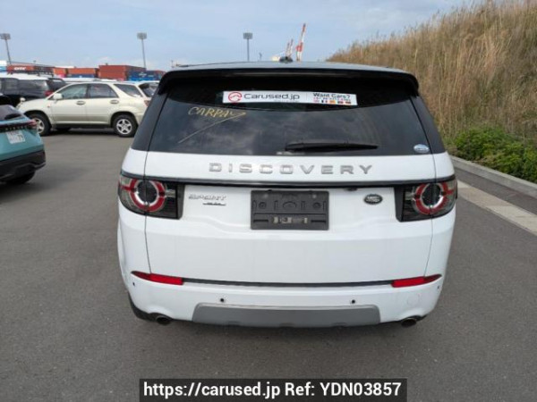 Used 2015 AT land-rover discovery-sport LC2A Image[5]