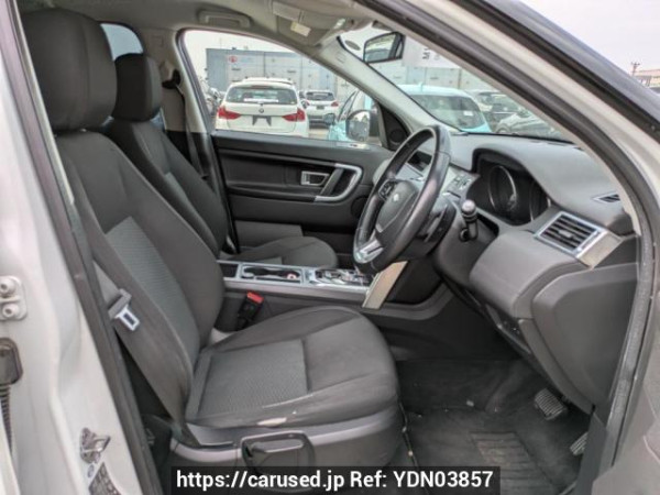 Used 2015 AT land-rover discovery-sport LC2A Image[11]