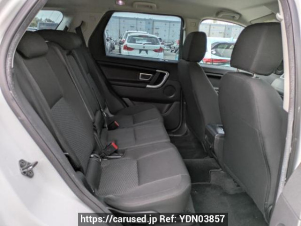 Used 2015 AT land-rover discovery-sport LC2A Image[12]