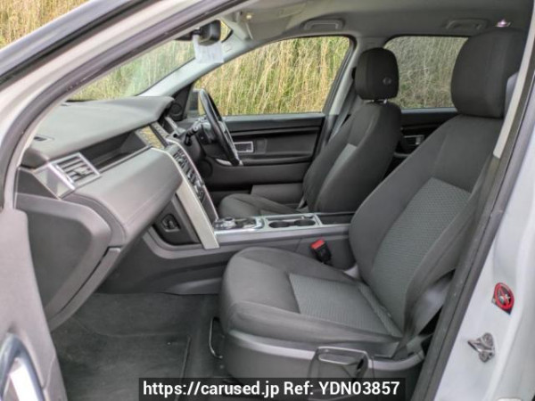 Used 2015 AT land-rover discovery-sport LC2A Image[13]